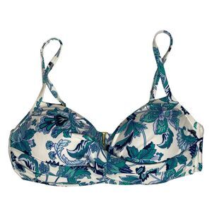 La Blanca Bikini Swimsuit Top Santorini Sun